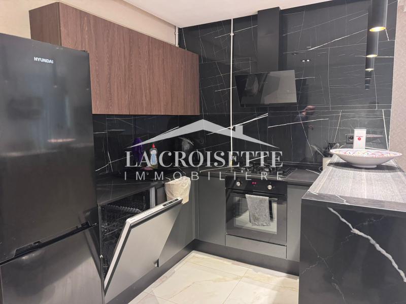 Appartement S+1 meublé à La Soukra
